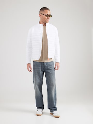 balta SAVE THE DUCK Demisezoninė striukė 'ALEXANDER'