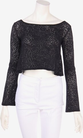 Fisico Top & Shirt in XS in Black: front