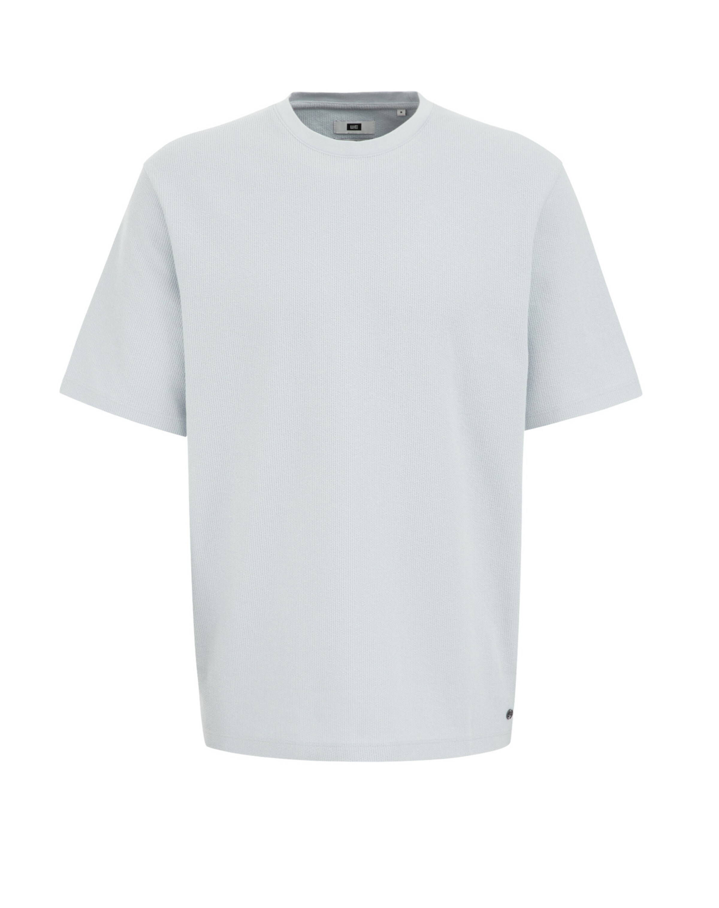 Maglietta di WE Fashion in blu: frontale