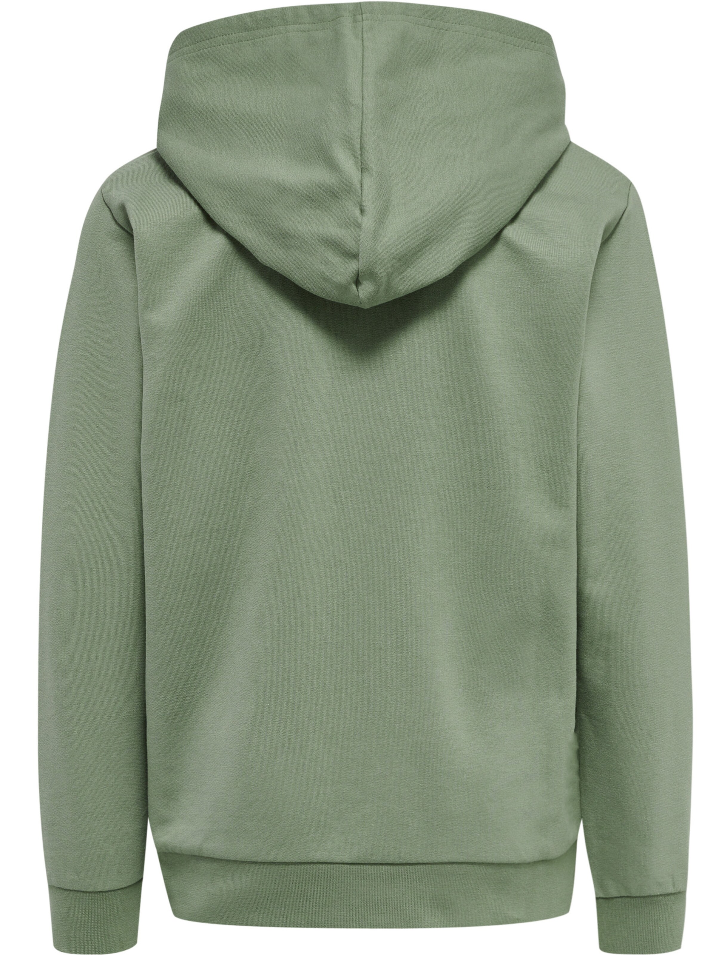 Hummel Sweatshirt in Green