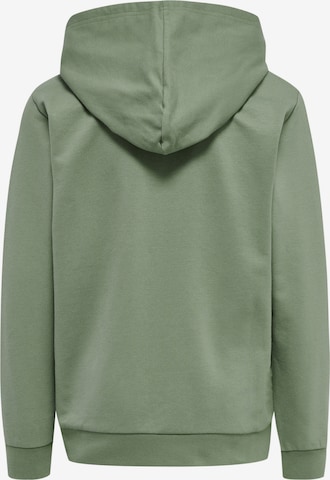 Hummel Sweatshirt in Green