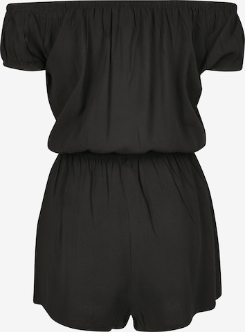 Urban Classics Jumpsuit in Black