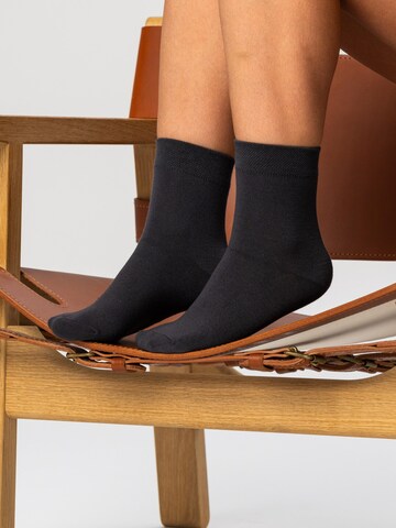 Copenhagen Bamboo Sokker i grå