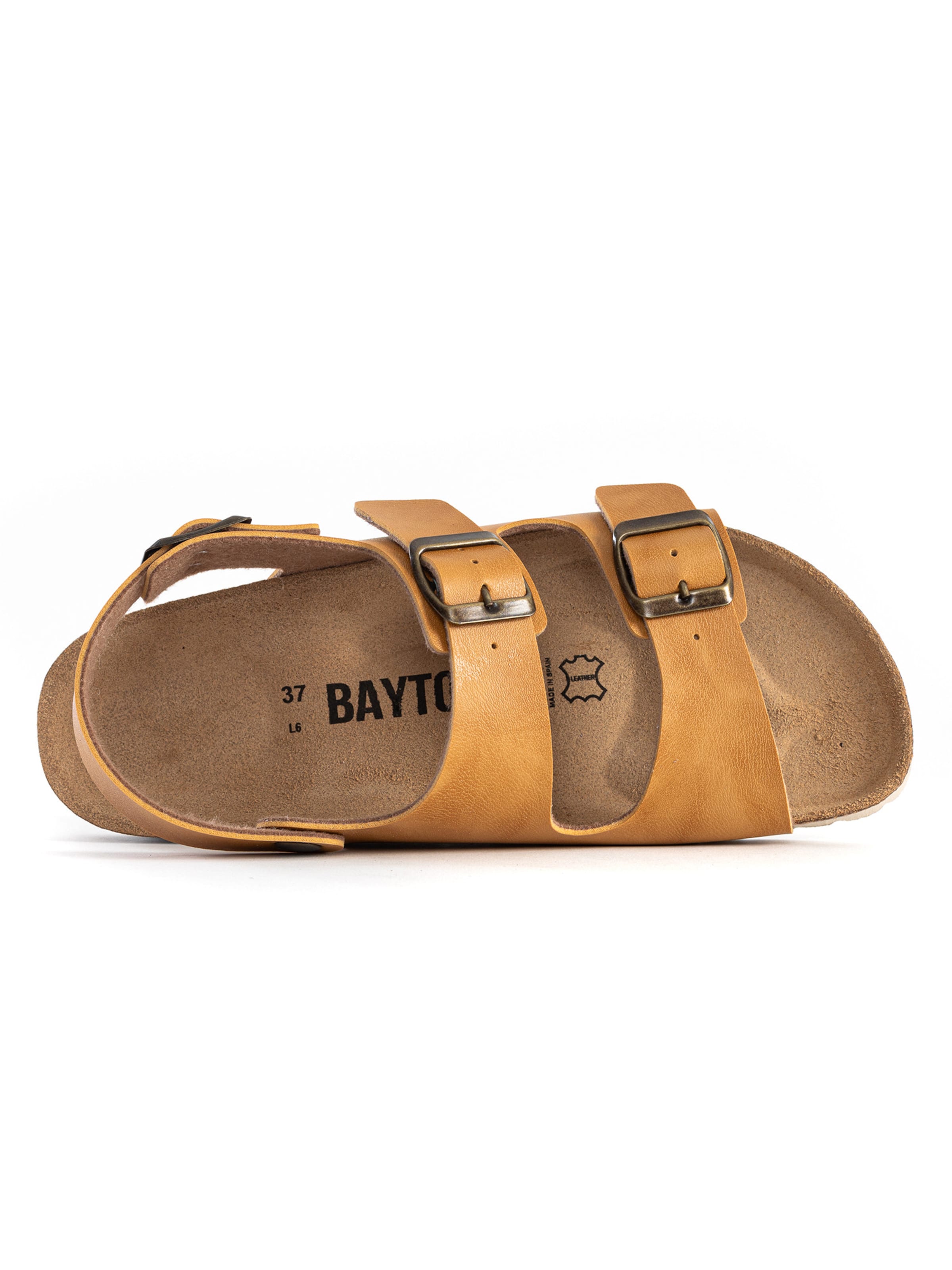 Bayton Sandály 'Achille' – béžová