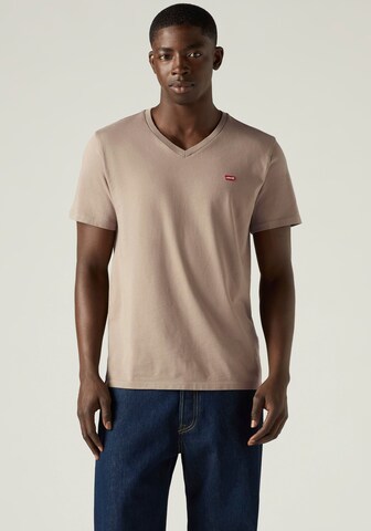 LEVI'S ® Shirt in Beige: front