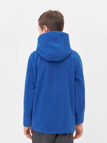BENCH Sweatshirt 'Himala' i blå