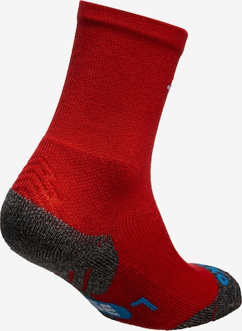 JAKO Athletic Socks in Red