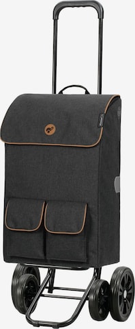 Andersen Shopper Shopper in Grijs: voorkant