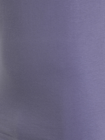 T-Shirt 'David' Casual Friday en violet