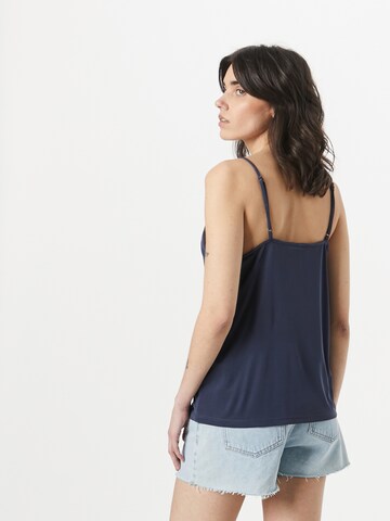 VERO MODA Top 'FILLI' | modra barva