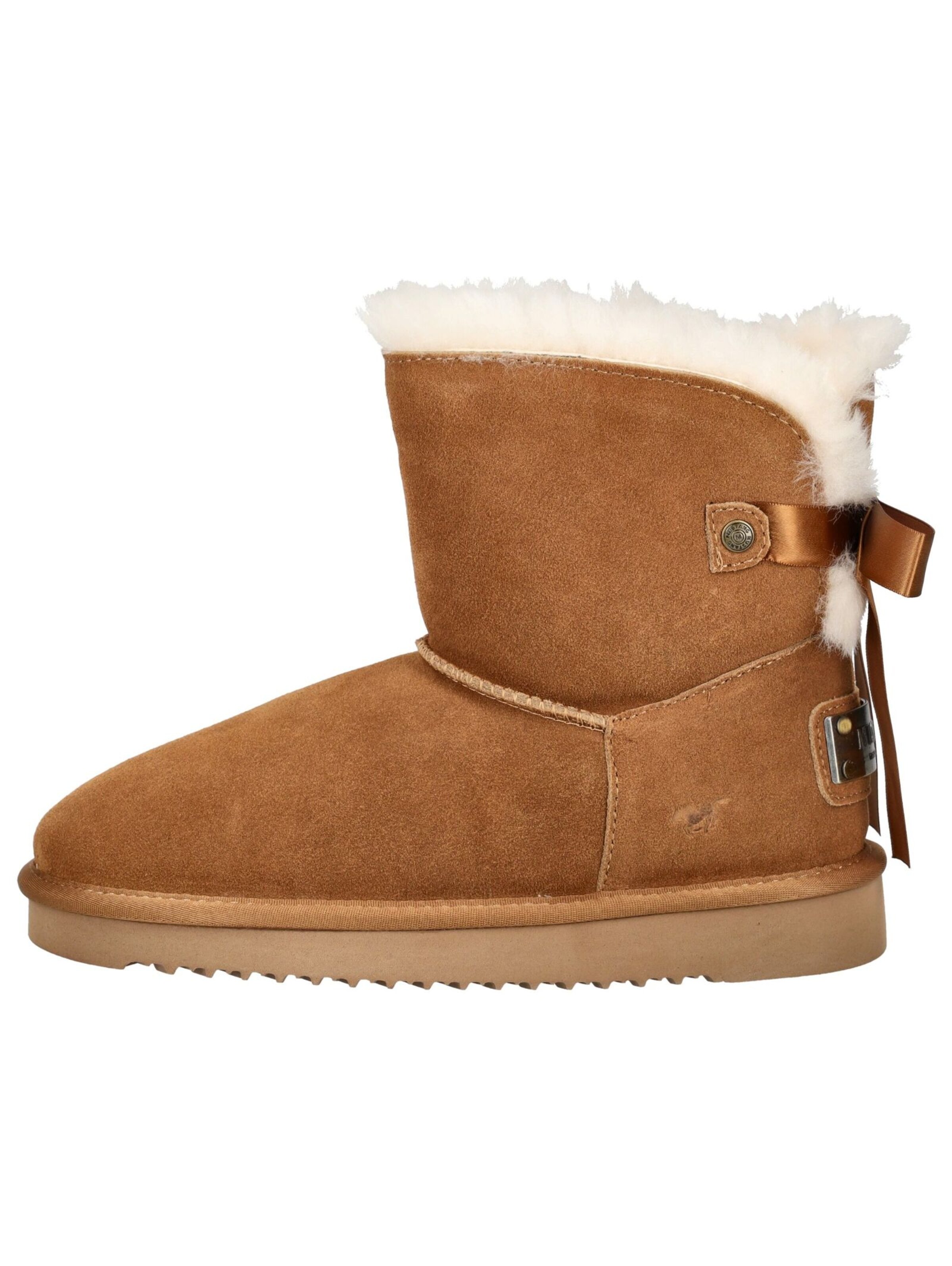 Boots di MUSTANG in marrone