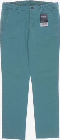 7 for all mankind Pants in M in Green: front