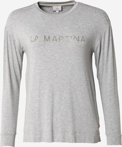 La Martina Shirt in Grey, Item view