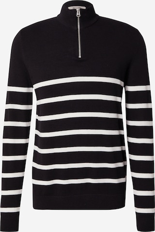 Pull-over 'ONSALEX' Only & Sons en noir : devant