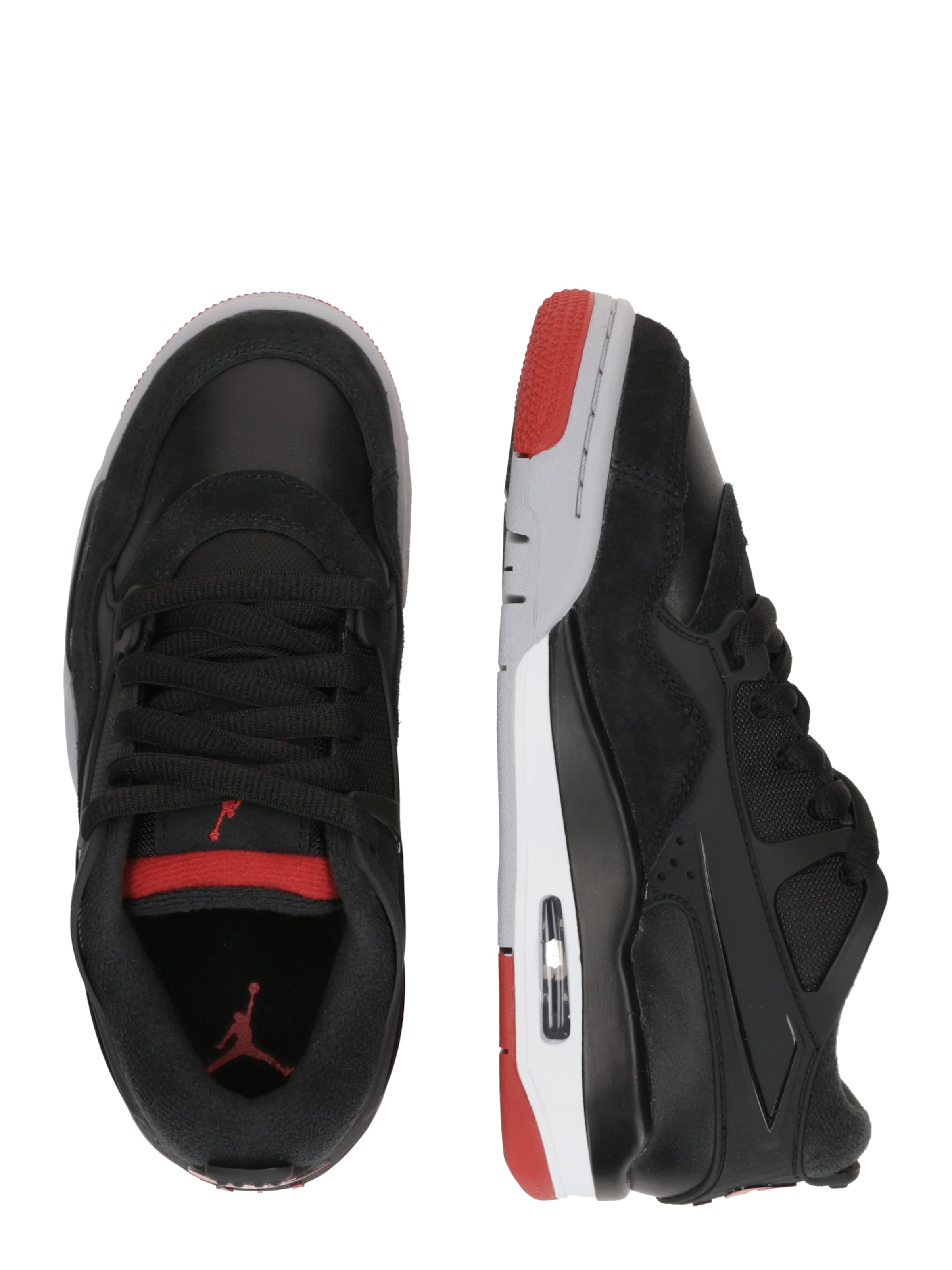Jordan Trainers 'Air Jordan 4' in Black