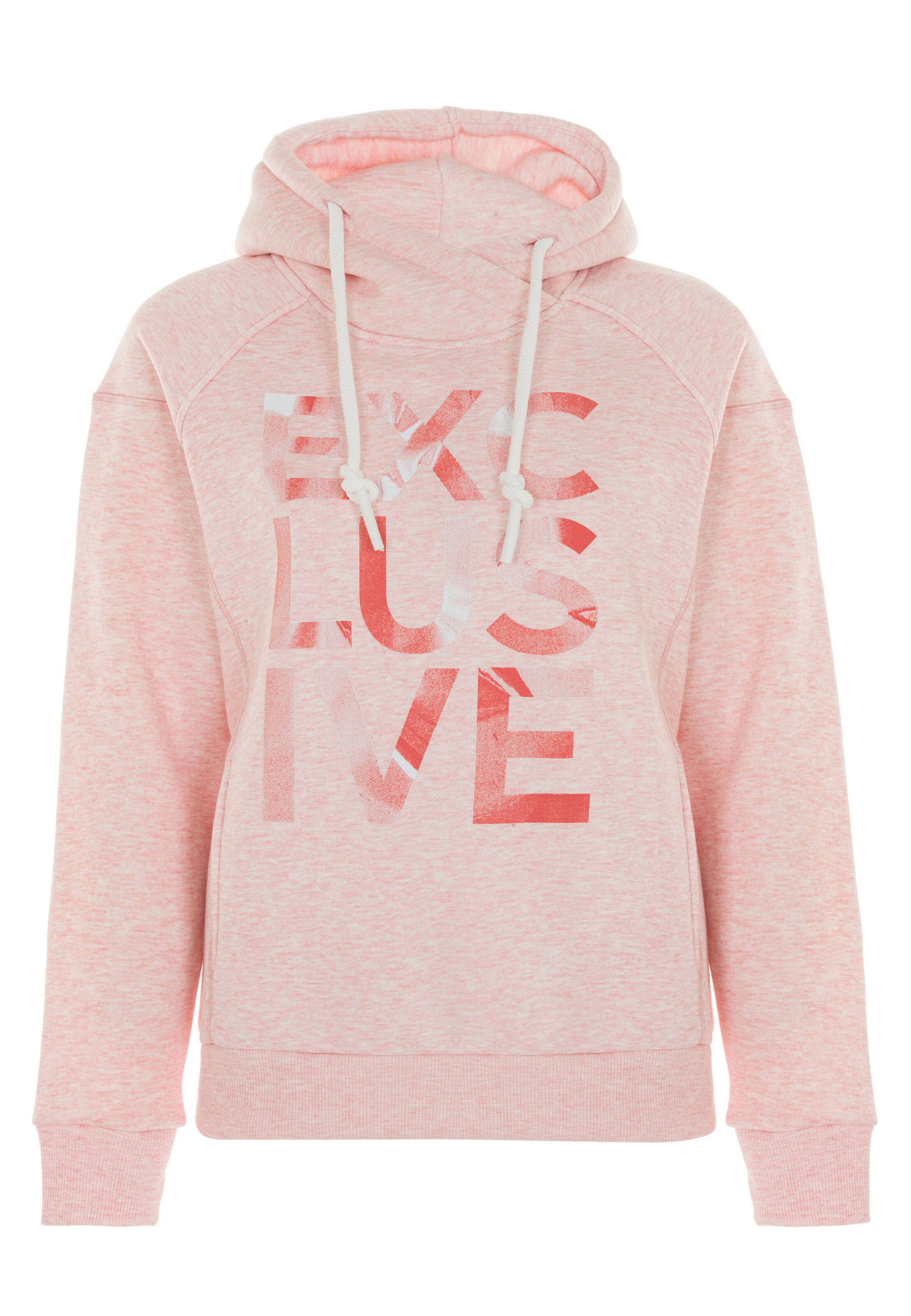 CIPO & BAXX Sweatshirt in Gemengde kleuren: voorkant