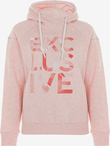 CIPO & BAXX Sweatshirt in Mischfarben: Vorderseite