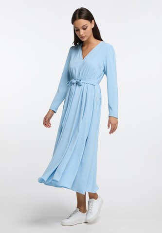 RISA Dress in Blue