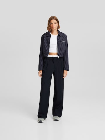 Bershka Blézer - kék