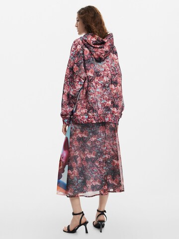 Sweat-shirt Desigual en mélange de couleurs