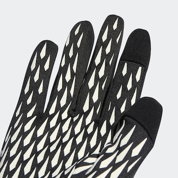 ADIDAS PERFORMANCE Athletic Gloves 'Tiro Competition' in Black