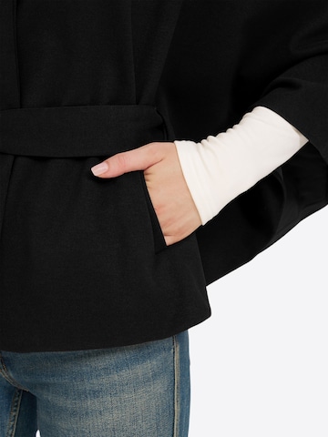 Cappotto di mezza stagione di Imily Bela in nero