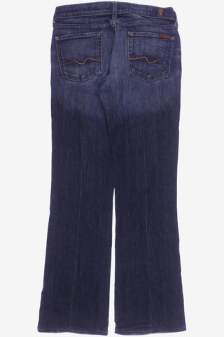 7 for all mankind Jeans 29 in Blau