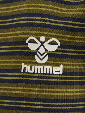 Hummel Body in Grün