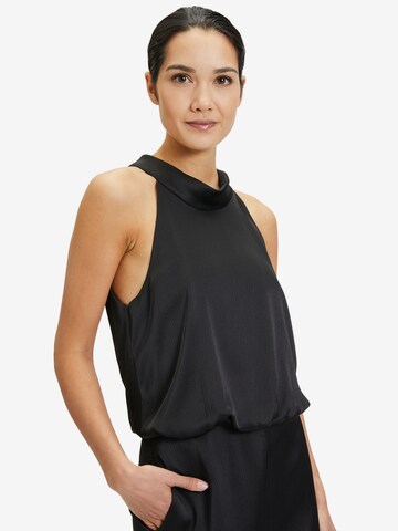 Tuta jumpsuit di Vera Mont in nero