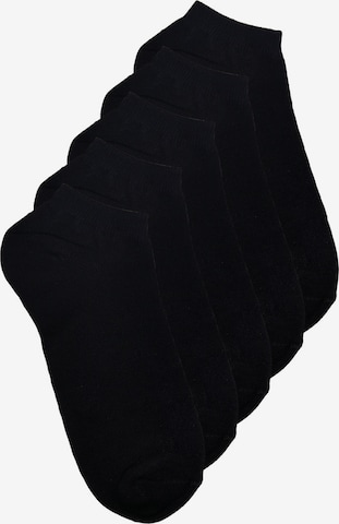 JACK & JONES Socks 'DONGO' in Black