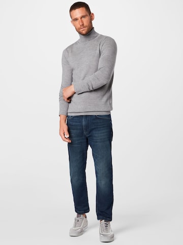 DRYKORN Pullover 'Joey' in Grau