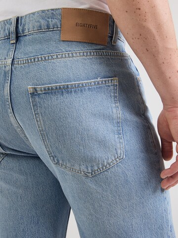 EIGHTYFIVE Loosefit Jeans in Blau