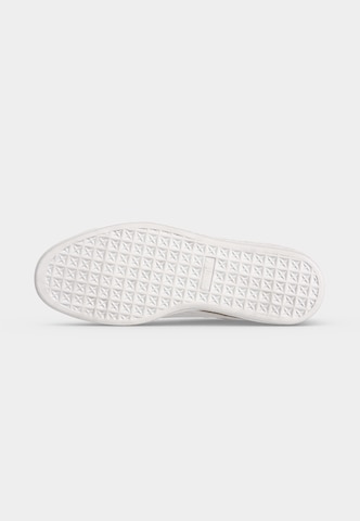PUMA - Sapatilhas altas 'Suede Classic' em castanho