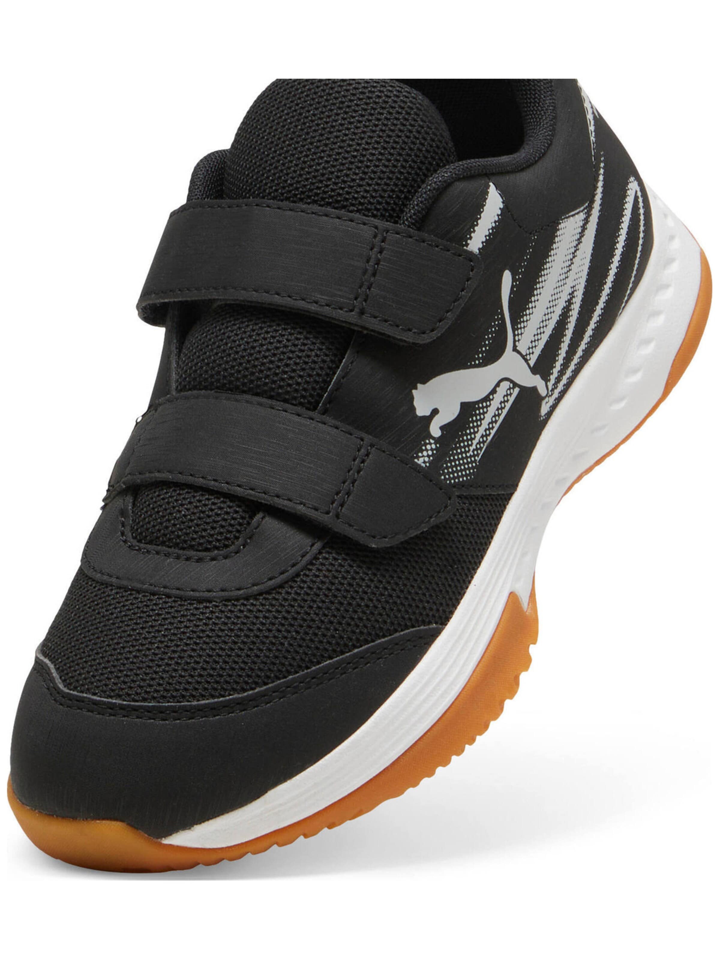 PUMA Sportschuh 'Puma Varion II V Jr'‌‌‌‌‌ in Schwarz