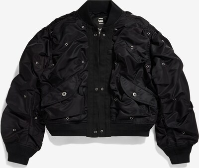G-Star RAW Φθινοπωρινό και ανοιξιάτικο μπουφάν σε μαύρο, Άποψη προϊόντος