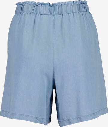 BLUE SEVEN Regular Trousers in Blue