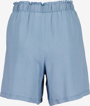 BLUE SEVEN Regular Shorts in Blau