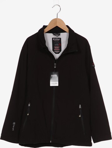KILLTEC Jacket & Coat in XL in Black: front