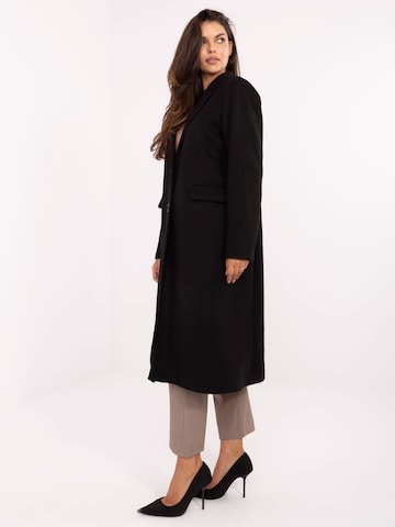 Madnezz House Übergangsmantel '80320.65' in Schwarz