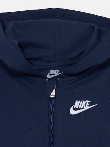Nike Sportswear Overall in Blau