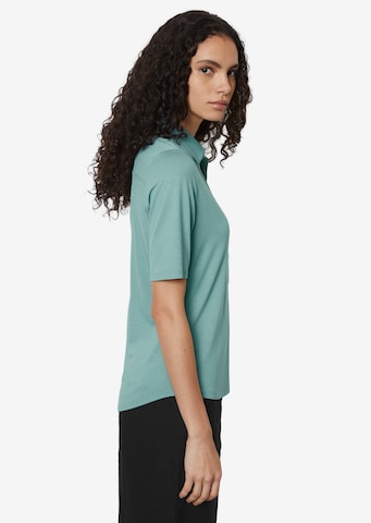 Marc O'Polo Bluse in Grün