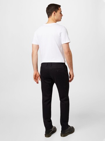 s.Oliver Slimfit Hose 'Phoenix' in Schwarz