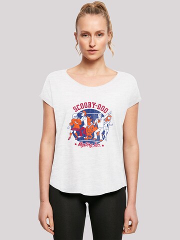 F4NT4STIC T-Shirt in Weiß: Vorderseite