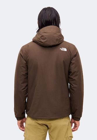 THE NORTH FACE - Chaqueta de montaña 'QUEST' en marrón