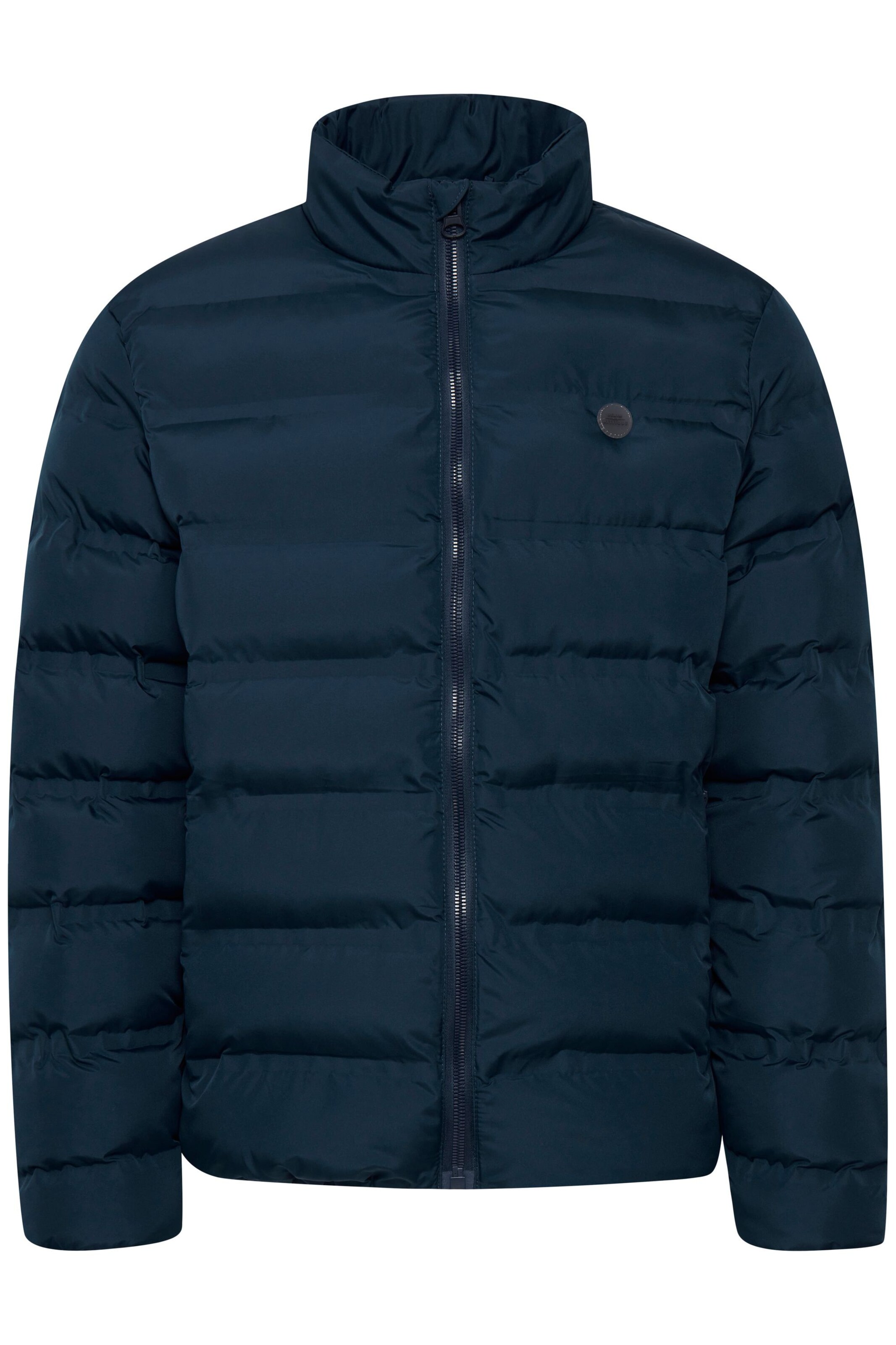 BLEND Winterjacke in Blau: Vorderseite