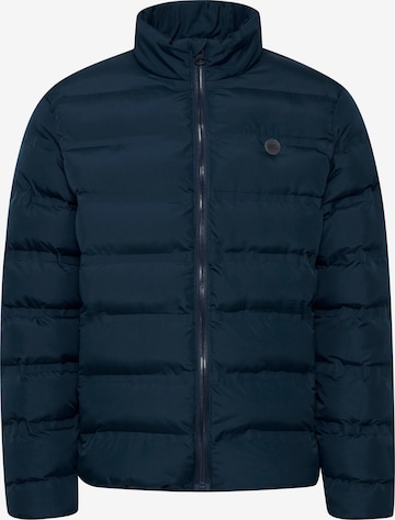 BLEND Winterjacke in Blau: Vorderseite