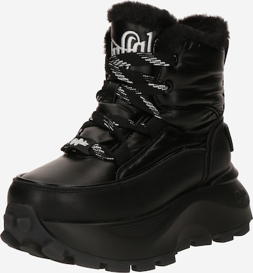 BUFFALO Nauhanilkkurit 'Manhatten' värissä musta: etupuoli