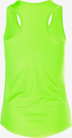 Top sportivo 'AET104' di Winshape in verde