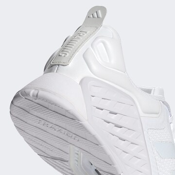 ADIDAS PERFORMANCE - Calzado deportivo 'Dropset 3' en blanco