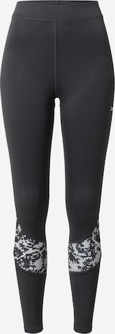 Reebok Sport Workout Pants 'Modern Safari' in Black: front